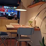 Private Bedroom Near Alexanderplatz In Sharing Apartment