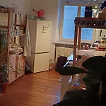 Private Bedroom Near Alexanderplatz In Sharing Apartment
