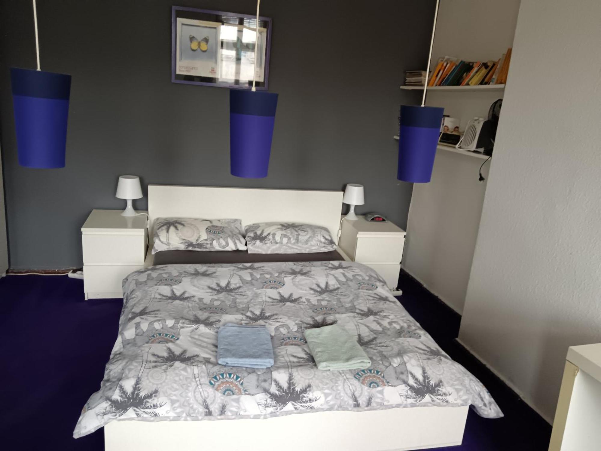 Private Bedroom Near Alexanderplatz In Sharing Privatunterkunft Berlin