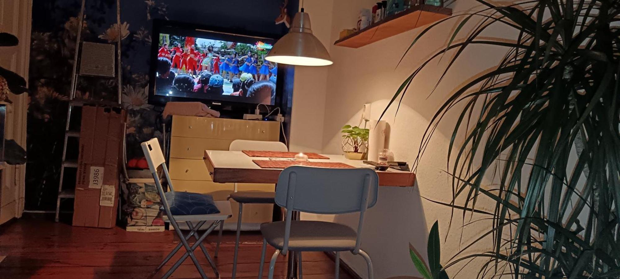 Private Bedroom Near Alexanderplatz In Sharing Privatunterkunft